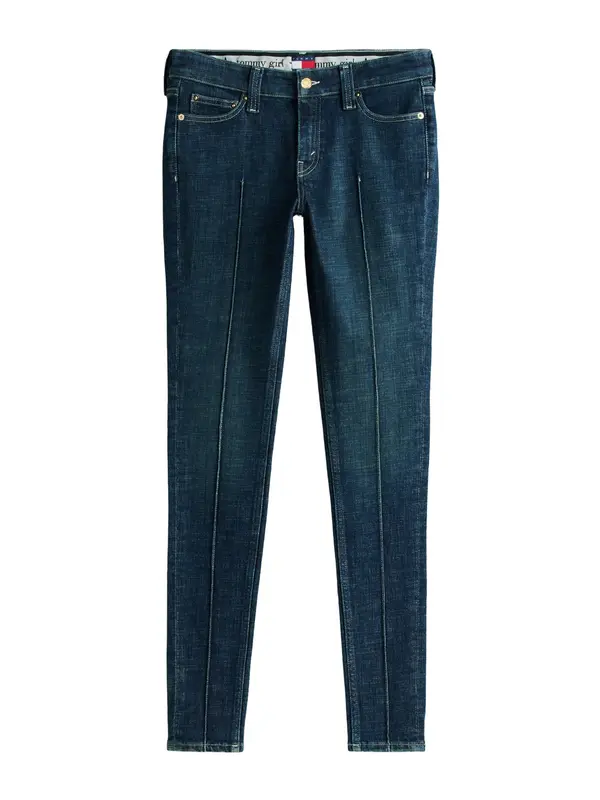 Tommy Jeans Tommy Jeans Traperice  plavi traper