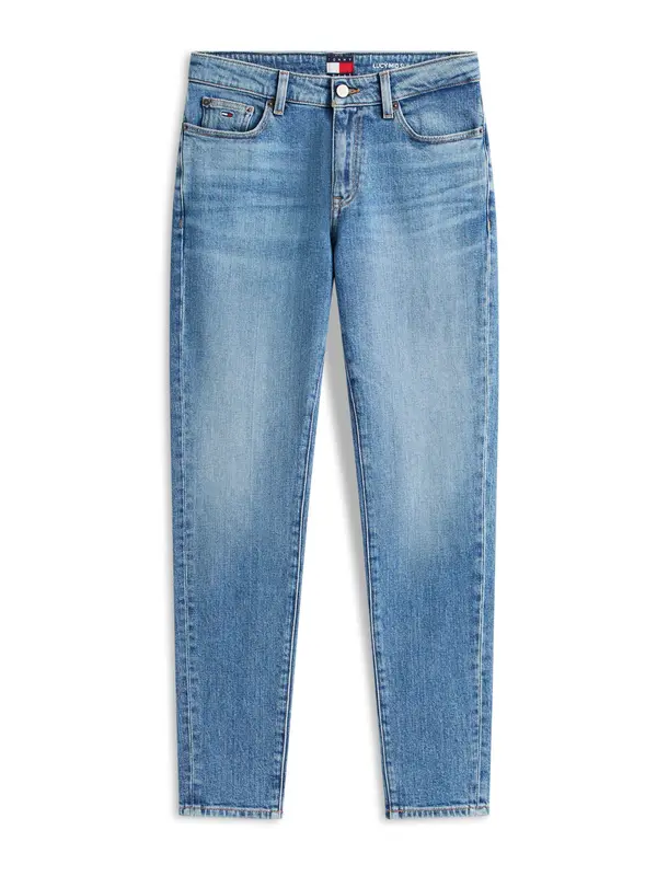 Tommy Jeans Tommy Jeans Traperice  plavi traper