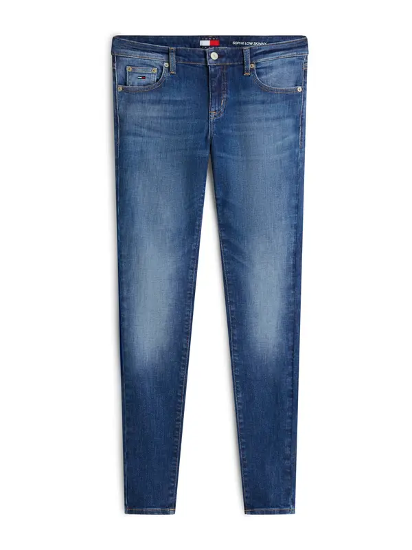 Tommy Jeans Tommy Jeans Traperice  plavi traper