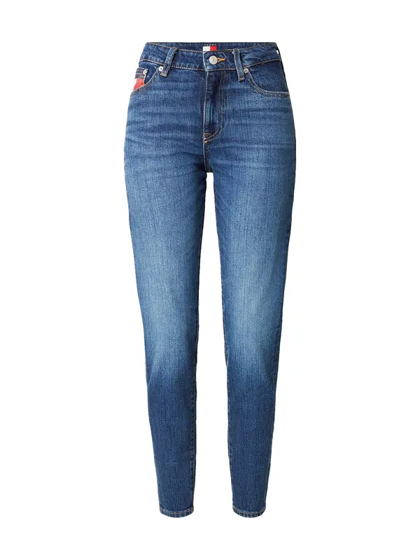 Tommy Jeans Tommy Jeans Traperice  plavi traper