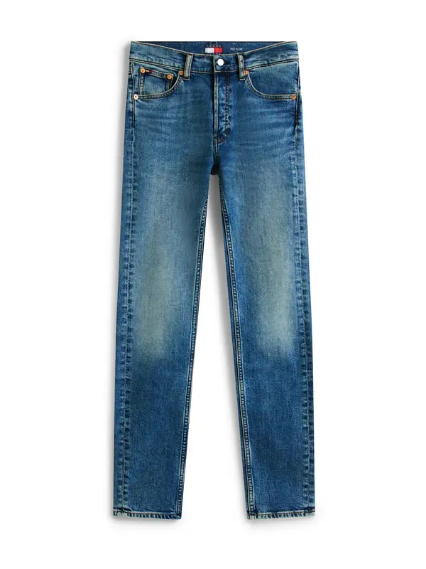 Tommy Jeans Tommy Jeans Traperice  plavi traper