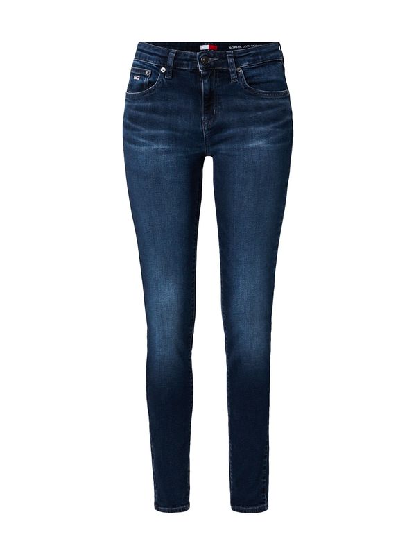 Tommy Hilfiger Tommy Jeans Traperice  plavi traper