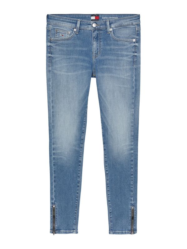 Tommy Jeans Tommy Jeans Traperice  plavi traper