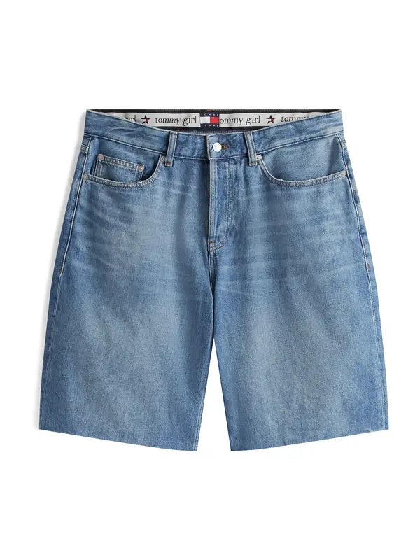 Tommy Jeans Tommy Jeans Traperice  plavi traper
