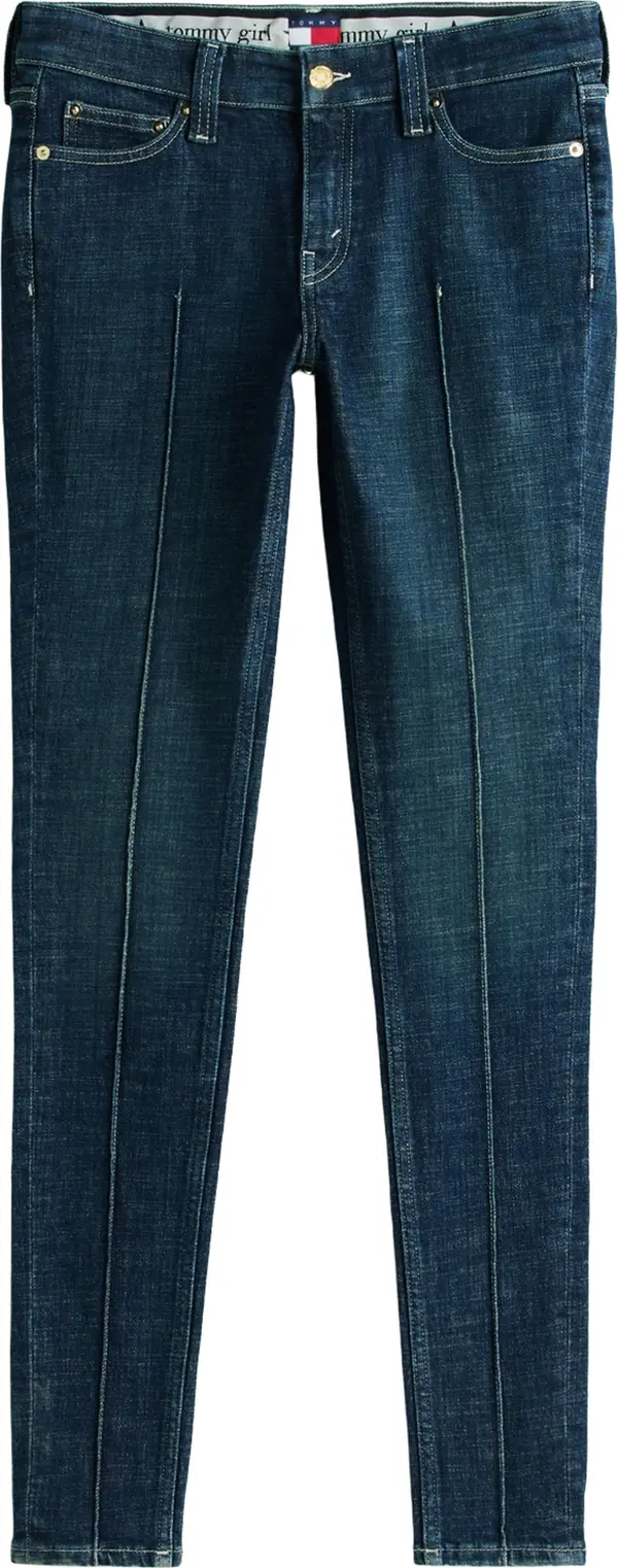 Tommy Jeans Tommy Jeans Traperice  plavi traper