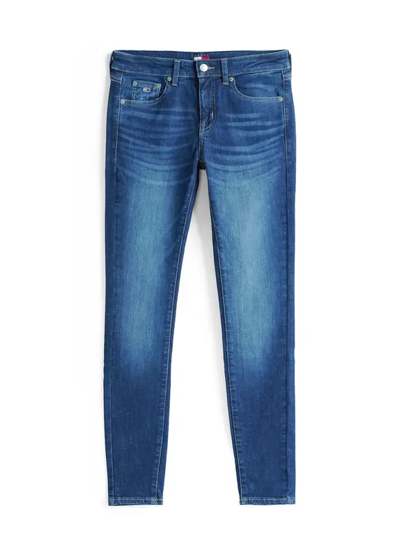 Tommy Jeans Tommy Jeans Traperice  plavi traper