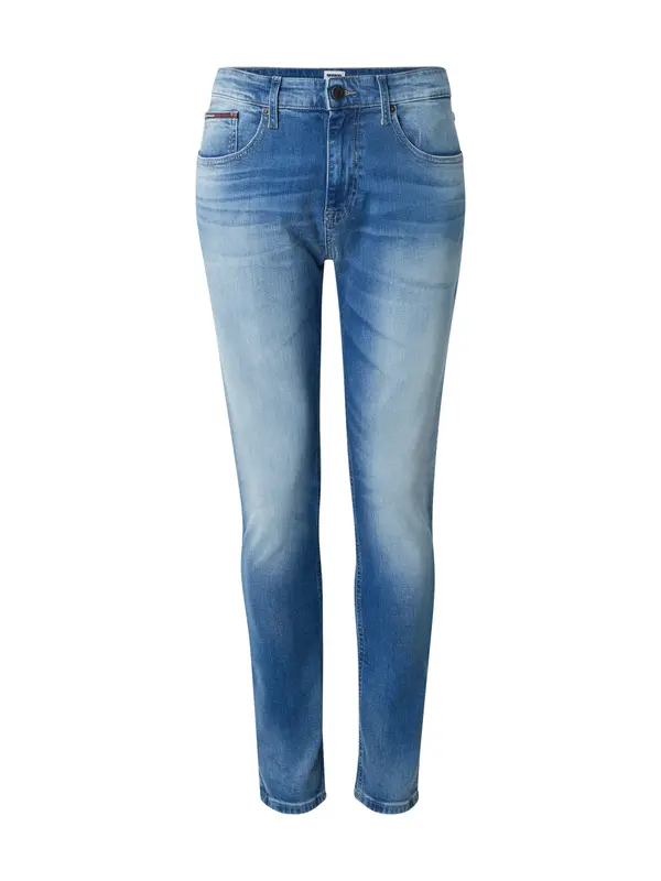 Tommy Jeans Tommy Jeans Traperice  plavi traper