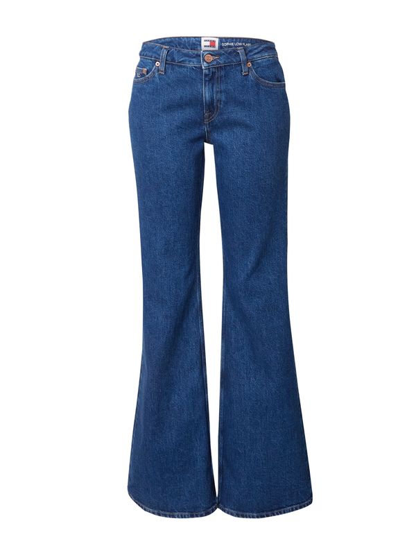 Tommy Jeans Tommy Jeans Traperice  plavi traper