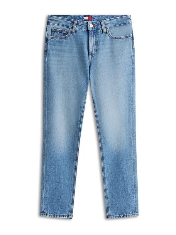 Tommy Jeans Tommy Jeans Traperice  plavi traper