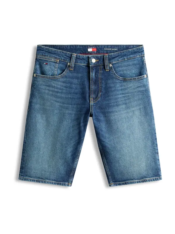 Tommy Jeans Tommy Jeans Traperice 'RONNIE'  plavi traper