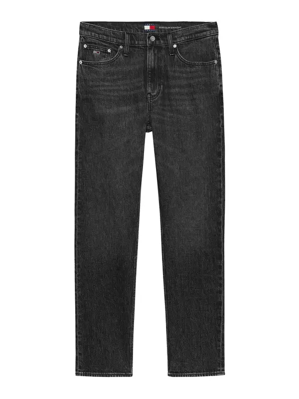 Tommy Jeans Tommy Jeans Traperice 'RYAN'  crni traper