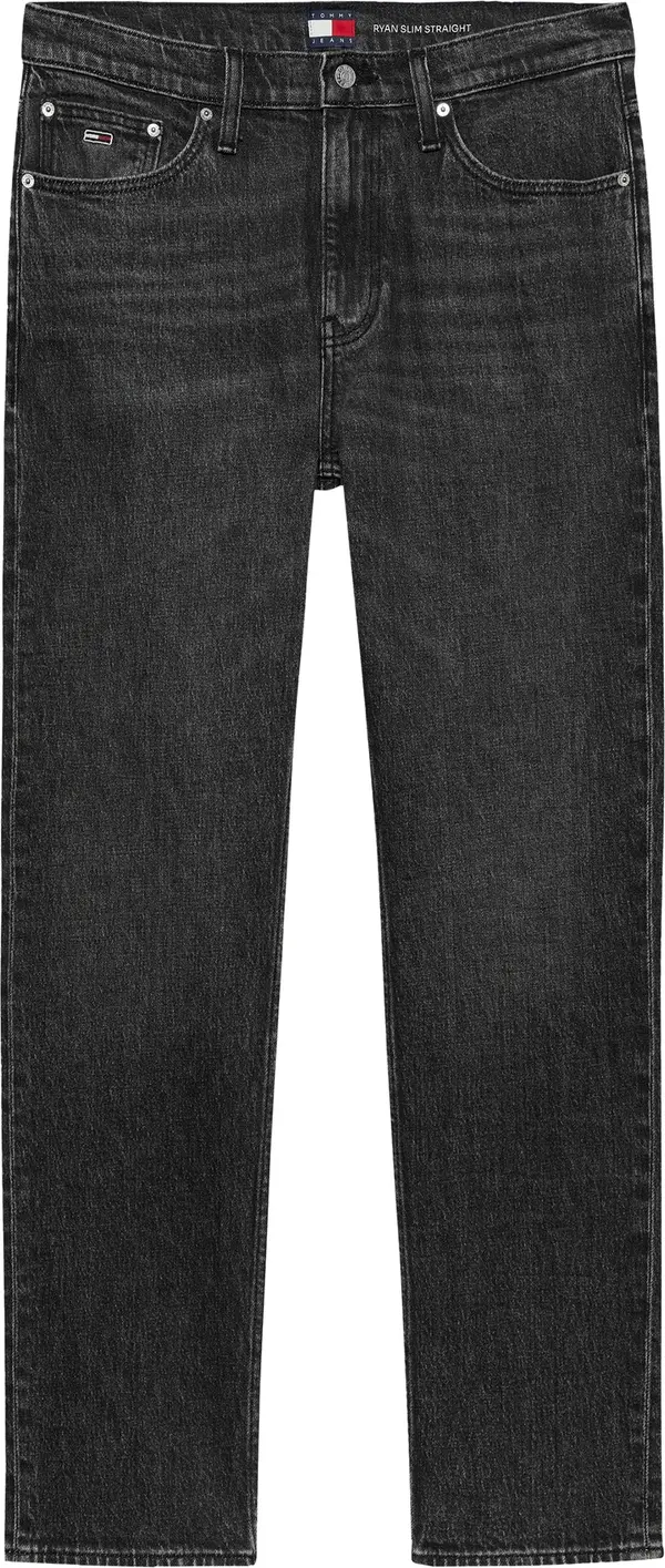 Tommy Jeans Tommy Jeans Traperice 'RYAN'  crni traper