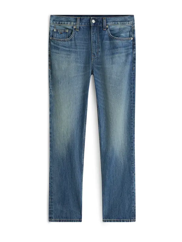 Tommy Jeans Tommy Jeans Traperice 'RYAN'  plavi traper