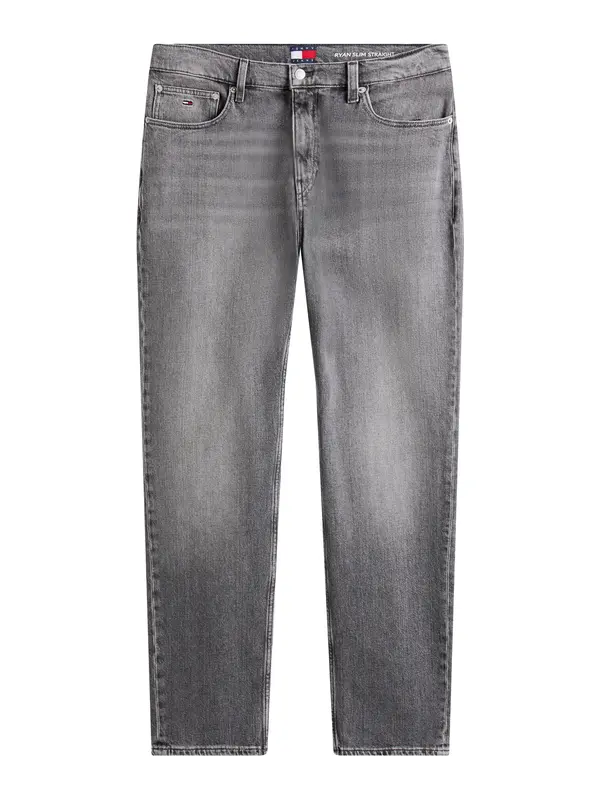 Tommy Jeans Tommy Jeans Traperice 'Ryan'  sivi traper