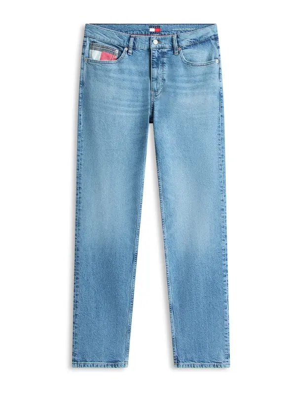 Tommy Jeans Tommy Jeans Traperice 'RYAN'  svijetloplava / crvena / bijela