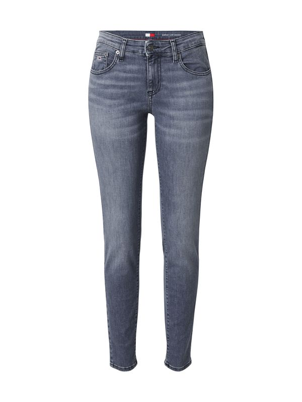 Tommy Jeans Tommy Jeans Traperice  safirno plava