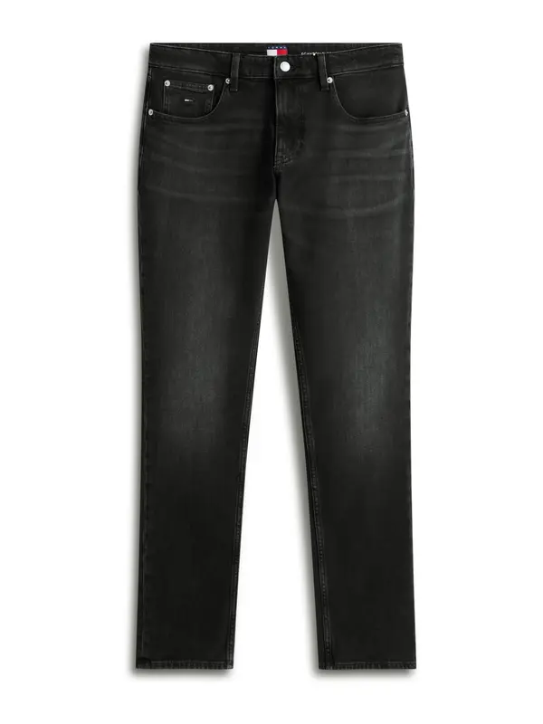 Tommy Jeans Tommy Jeans Traperice 'SCANTON'  crni traper