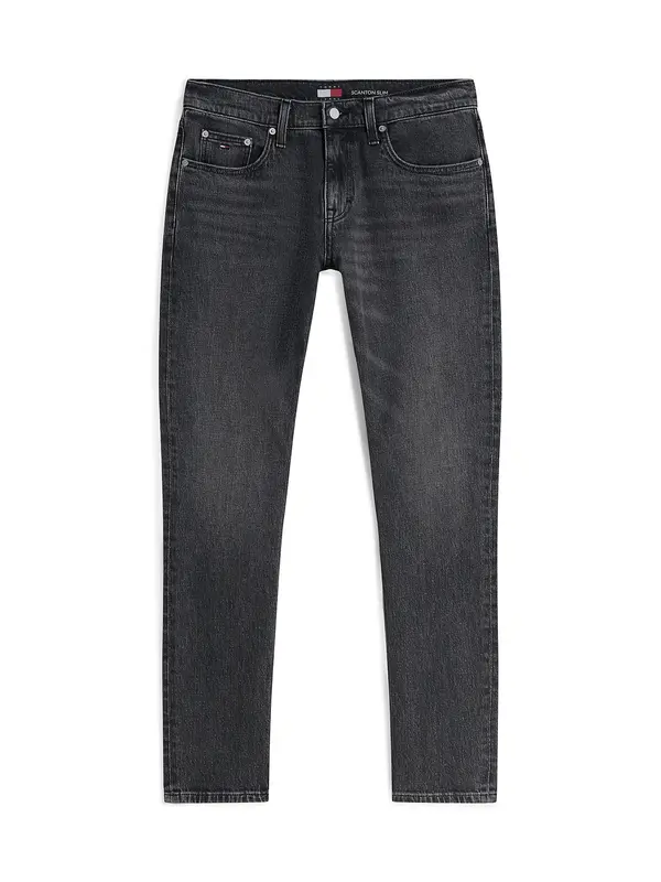 Tommy Jeans Tommy Jeans Traperice 'Scanton'  crni traper