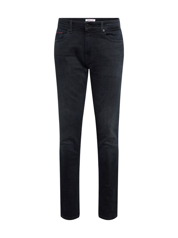 Tommy Jeans Tommy Jeans Traperice 'Scanton'  crni traper