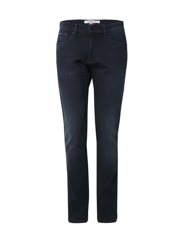 Tommy Jeans Tommy Jeans Traperice 'Scanton'  crni traper