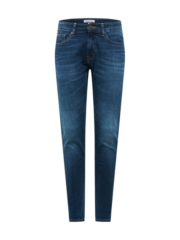 Tommy Jeans Tommy Jeans Traperice 'Scanton'  plavi traper