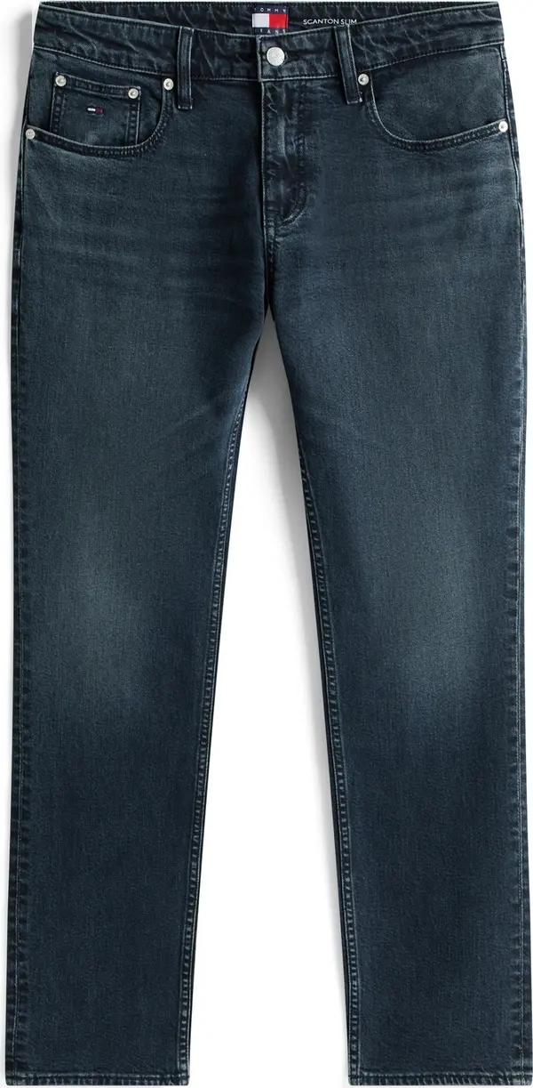 Tommy Jeans Tommy Jeans Traperice 'SCANTON'  plavi traper