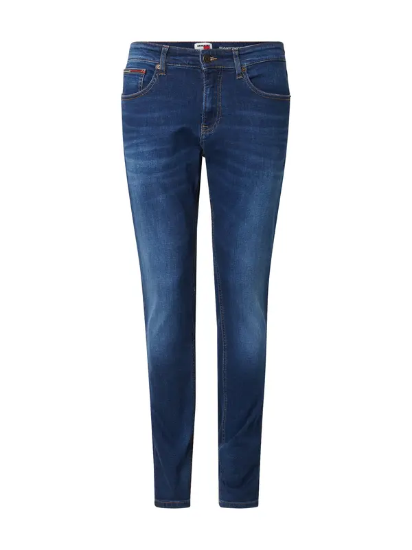 Tommy Jeans Tommy Jeans Traperice 'Scanton'  plavi traper