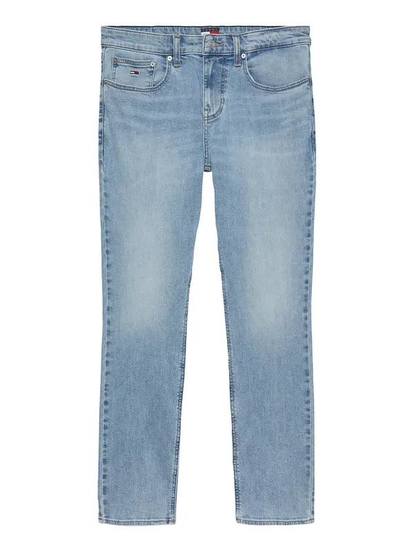 Tommy Jeans Tommy Jeans Traperice 'Scanton'  plavi traper