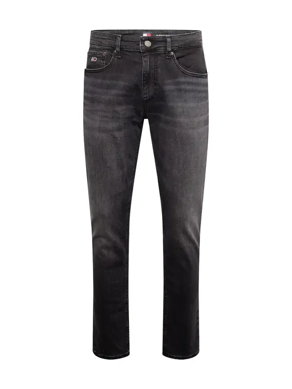 Tommy Jeans Tommy Jeans Traperice 'SCANTON SLIM'  crni traper
