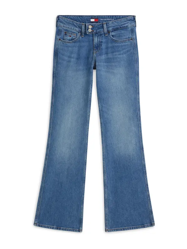 Tommy Jeans Tommy Jeans Traperice 'SIA'  plavi traper