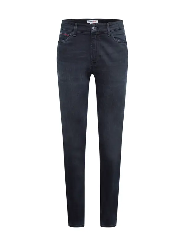 Tommy Jeans Tommy Jeans Traperice 'Simon'  crni traper