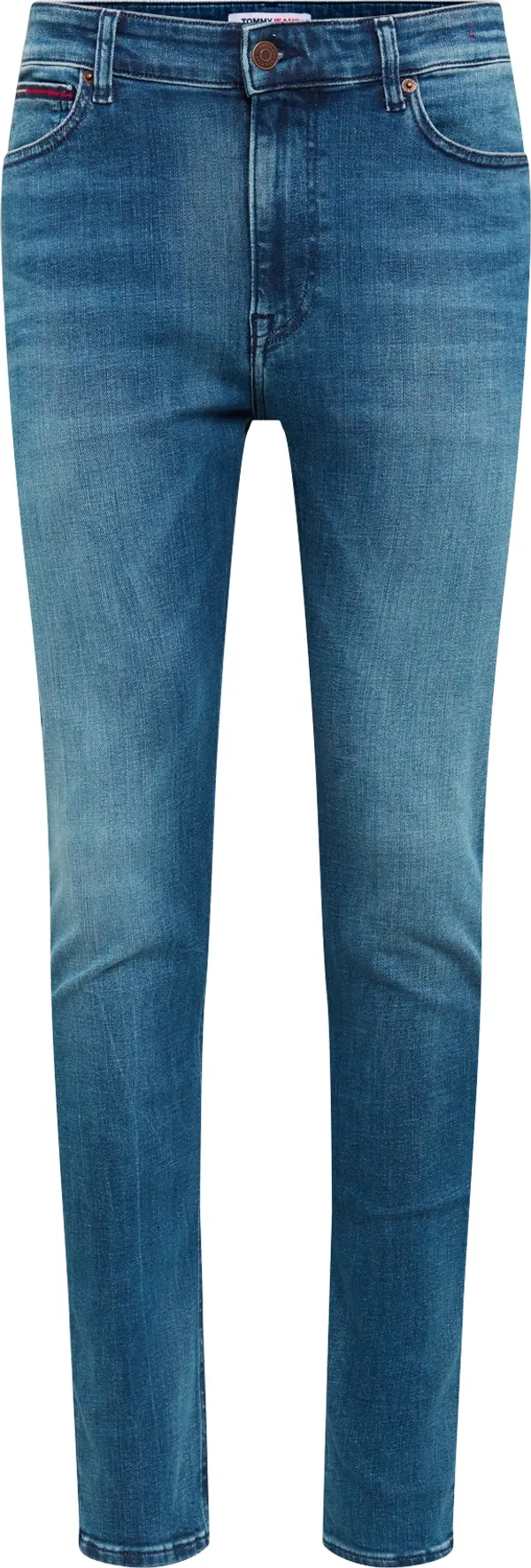 Tommy Jeans Tommy Jeans Traperice 'Simon'  plavi traper