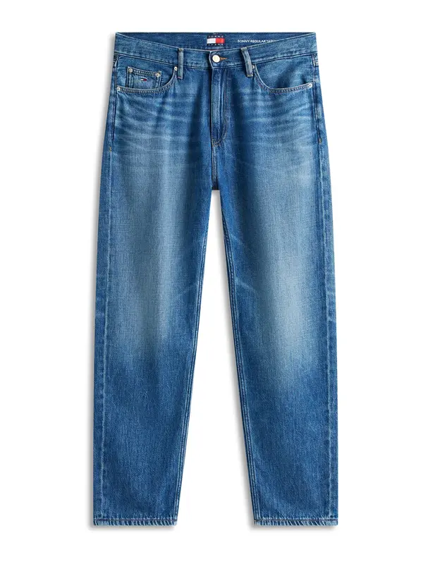Tommy Jeans Tommy Jeans Traperice 'Sonny'  plavi traper