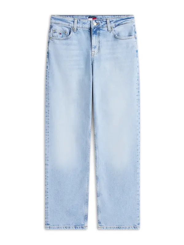Tommy Jeans Tommy Jeans Traperice  svijetloplava
