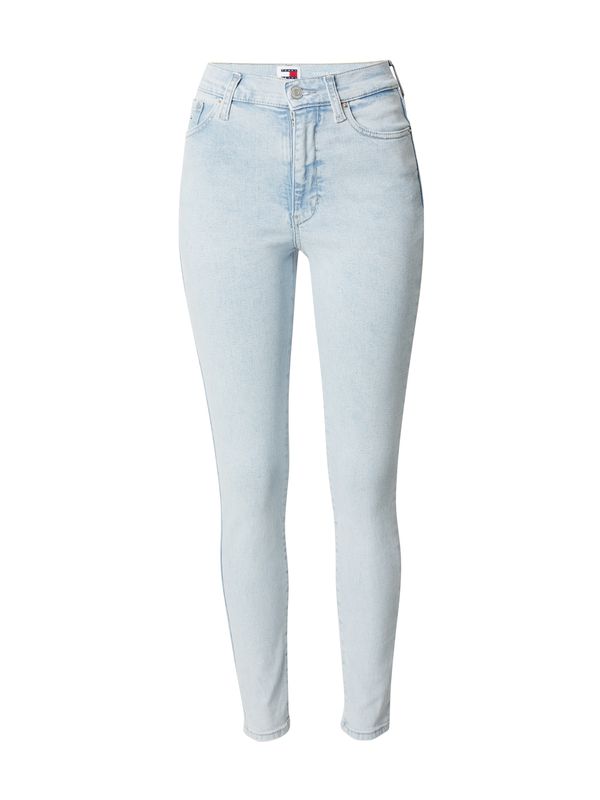 Tommy Jeans Tommy Jeans Traperice 'SYLVIA HIGH RISE SKINNY'  svijetloplava