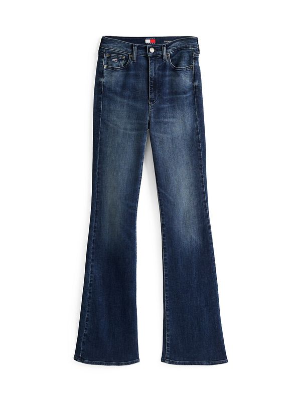 Tommy Jeans Tommy Jeans Traperice 'Sylvia'  plavi traper