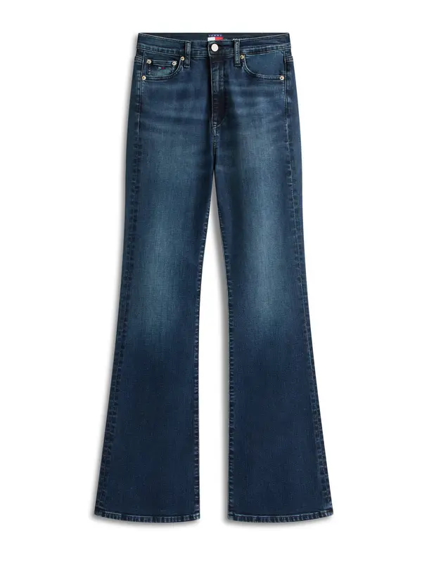Tommy Jeans Tommy Jeans Traperice 'SYLVIA'  plavi traper