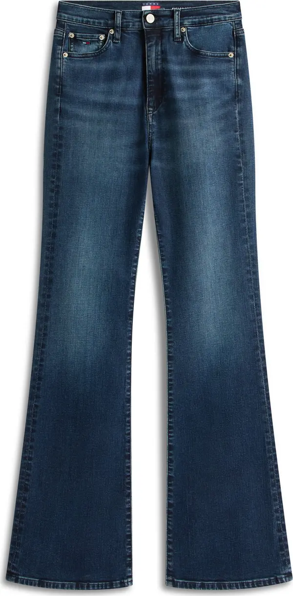 Tommy Jeans Tommy Jeans Traperice 'SYLVIA'  plavi traper