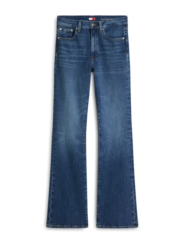 Tommy Jeans Tommy Jeans Traperice 'SYLVIA'  tamno plava