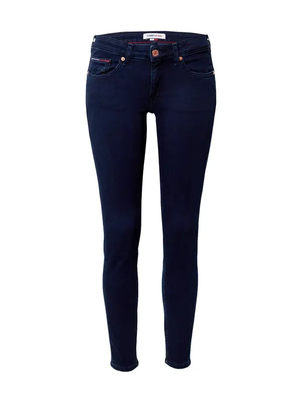 Tommy Jeans Tommy Jeans Traperice  tamno plava