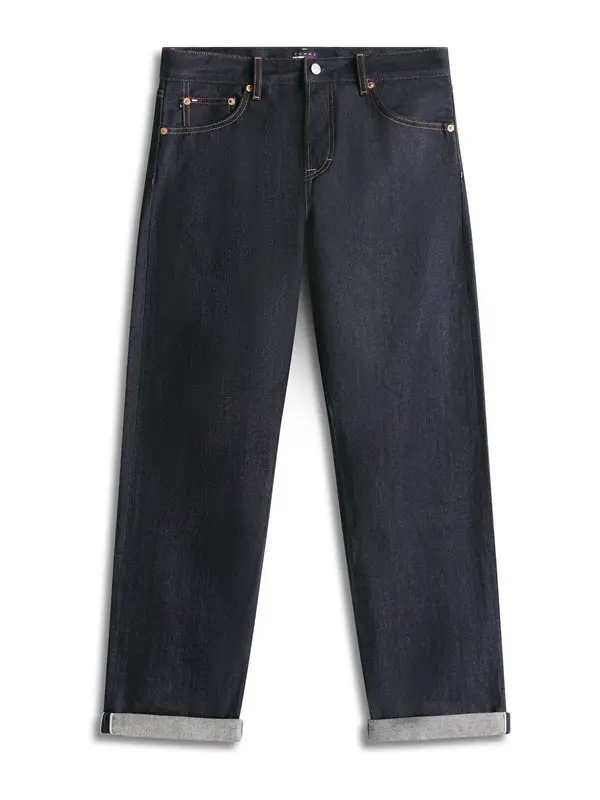 Tommy Jeans Tommy Jeans Traperice  tamno plava