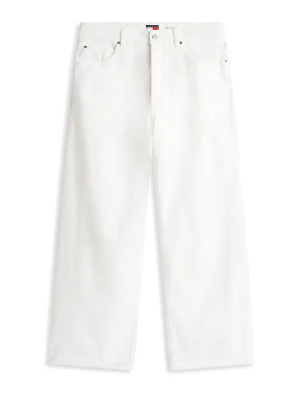 Tommy Jeans Tommy Jeans Traperice 'Theo'  bijeli traper