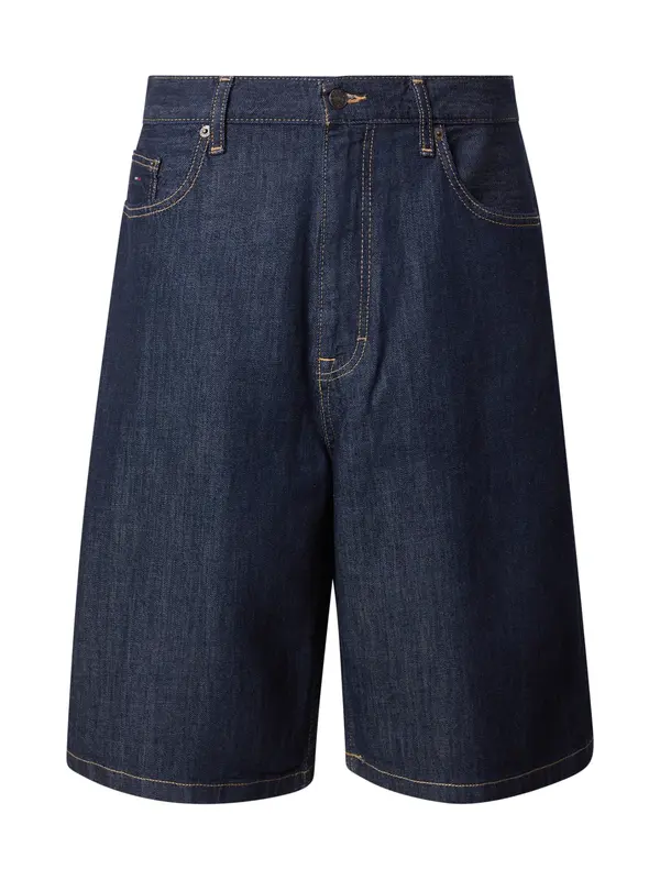 Tommy Jeans Tommy Jeans Traperice 'Theo Loose With'  tamno plava