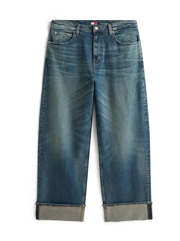 Tommy Jeans Tommy Jeans Traperice 'THEO'  plavi traper
