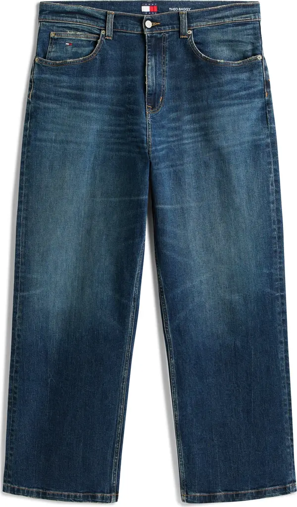 Tommy Jeans Tommy Jeans Traperice 'THEO'  plavi traper