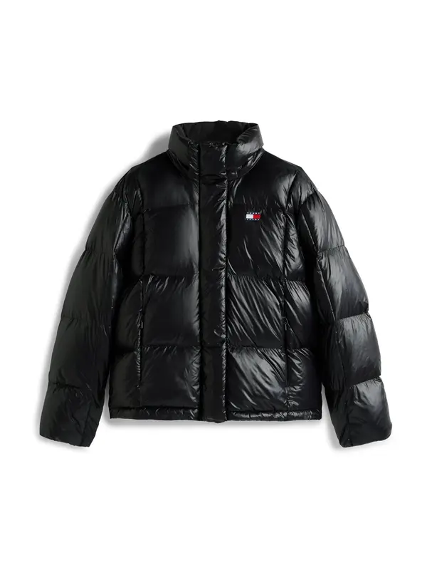 Tommy Jeans Tommy Jeans Zimska jakna 'Alaska'  crna