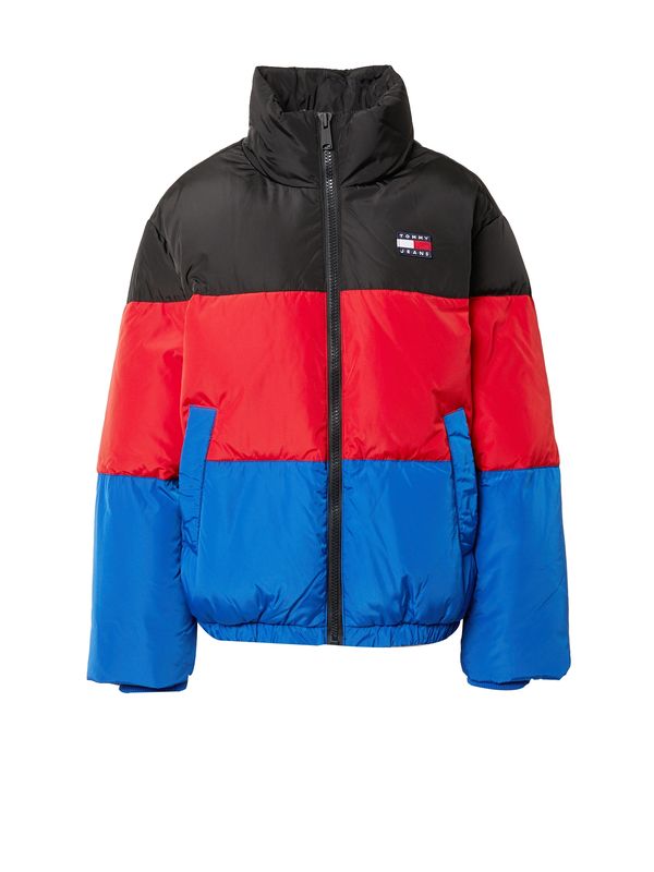 Tommy Jeans Tommy Jeans Zimska jakna  miks boja