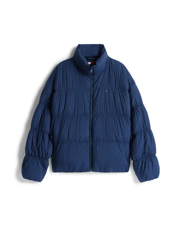Tommy Jeans Tommy Jeans Zimska jakna  plava