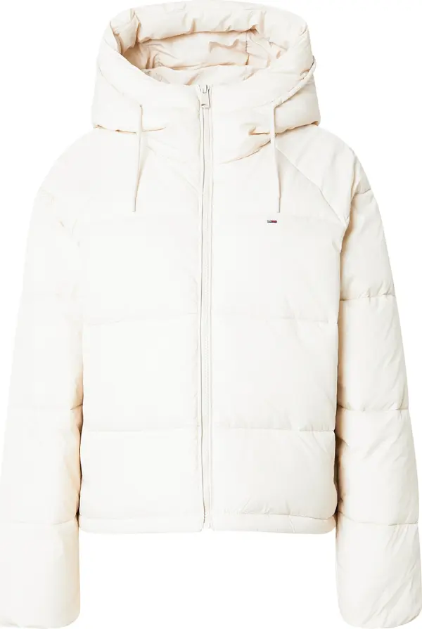 Tommy Jeans Tommy Jeans Zimska jakna 'VAIL'  svijetlobež