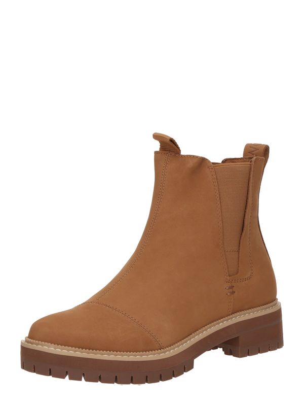 TOMS TOMS Čizmice 'DAKOTA'  konjak